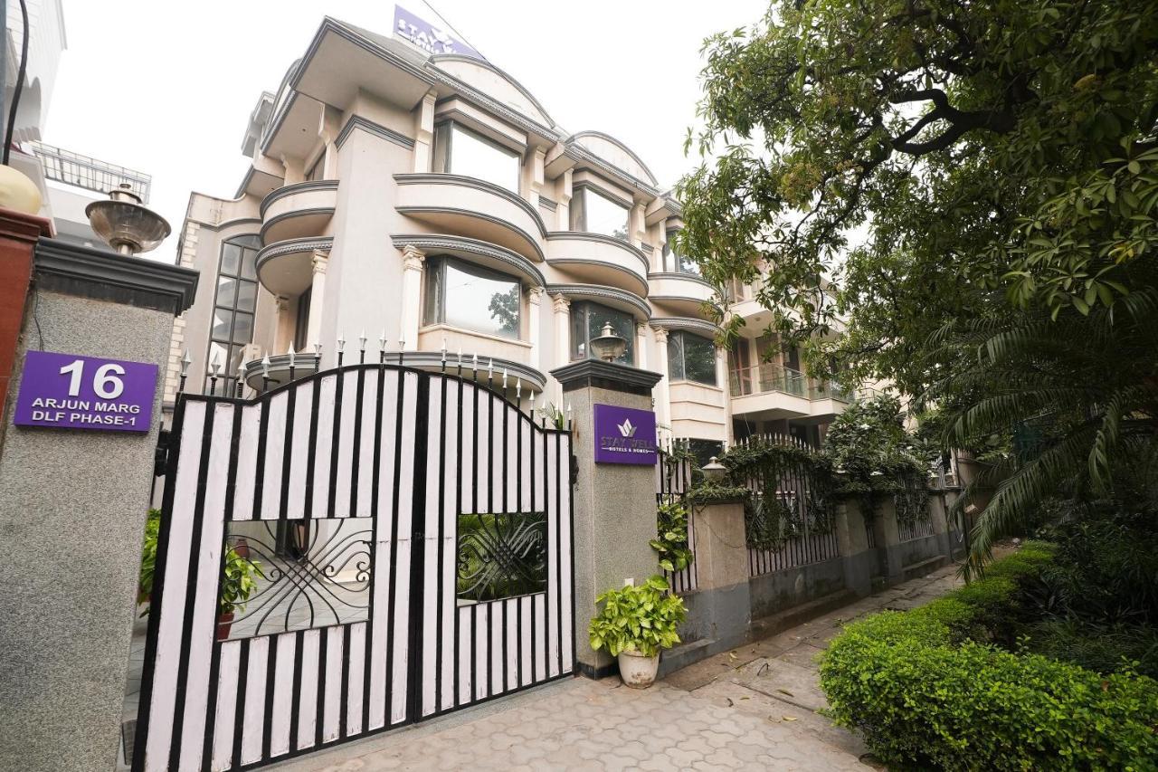 Stay Well Hotels & Homes Gurgaon Buitenkant foto